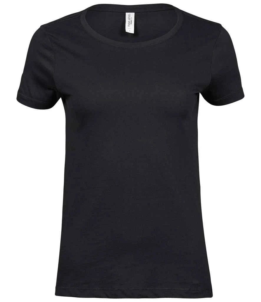 Tee Jays Womens Luxury Tee 4 Tee Jays Womens Luxury Tee - Image 4