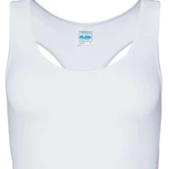 Just Cool Awdis Ladies Cool Sports Crop Top