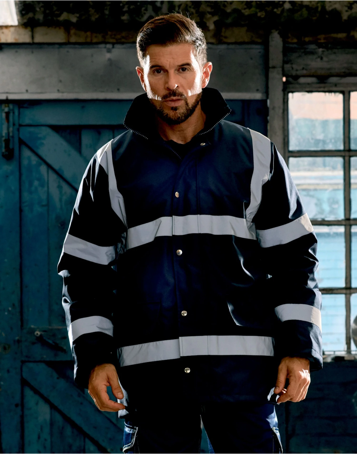 Yoko Security Jacket 3 Yoko Security Jacket - Image 3