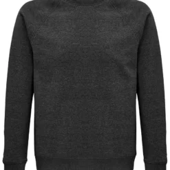 SOL'S Sols Unisex Space Organic Raglan Sweatshirt -Sol's Clothing Store 796db8f0a953930cbff0164800341ecdb51b8df0a03a5069722aa89bcd30ba1d