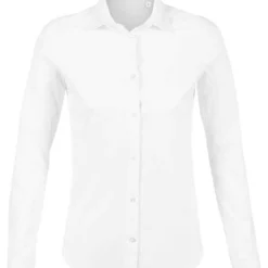 NEOBLU Ladies Balthazar Jersey Long Sleeve Shirt -Sol's Clothing Store 79726c085c7c7f61eafe4df1d21de8b3aa4307d202914fb3da7fbc875da7f990