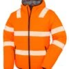 Result Genuine Recycled Recycled Ripstop Padded Safety Jacket