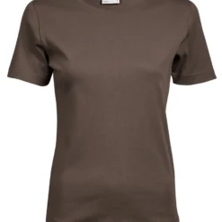 Tee Jays Ladies' Interlock Tee -Sol's Clothing Store 79a7cb9c6a8e6e36e108a4ab629613ff591432ec6136f24e6212d64b70be877a