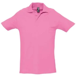 SOL'S Sols Spring Ii Heavy Cotton Piqué Polo Shirt -Sol's Clothing Store 7a070ef1f78156a05c15f39f2bf3a5d10848436d7e93ff38c01cda764da95ffd