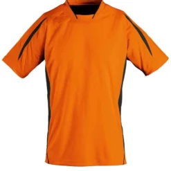 SOL'S Sols Maracana 2 Contrast T Shirt -Sol's Clothing Store 7ae74ebf6ea8abfd1a5a2a230180dfe4ff1edd74572c8a75186ef7d099315d3d