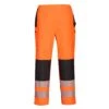 Portwest PW3 Hi-Vis Women's Rain Trousers