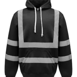 Yoko Hi-Vis Pull-Over Hoodie -Sol's Clothing Store 7b39cdaaacb63169e9f009c4f81c9fc4320a48211469e203277e38da2d11efad