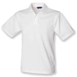 Henbury Coolplus Wicking Piqué Polo Shirt -Sol's Clothing Store 7b75645515db06515b88cd64239401c79d99880734b0565e1142fc83b0be477f