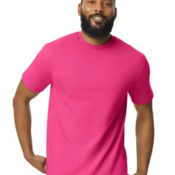 Gildan Softstyle Midweight Adult T-Shirt 36 Gildan Softstyle Midweight Adult T-Shirt -Sol's Clothing Store 7b9d3ddacbfd3fb30dd05c049ff0b5541328c5795cfcc90c974d40bee618f0ed