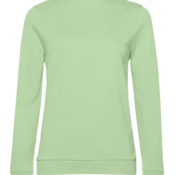 B&C Womens #Set In Sweatshirt -Sol's Clothing Store 7c48e12d2ba9bf3c2887d7432fcf8623ed4044a1c95be25a20acd7731d4aaa2e