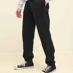 Fruit Of The Loom Mens Premium Elasticated Cuff Jog Pants -Sol's Clothing Store 7c728bbabb70d7342ff2513eb3673ee6b2f0bbeb877209d64f58132bf3cf299c