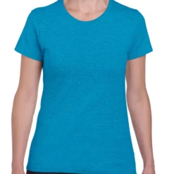 Gildan Heavy Cotton™ Ladies' T-Shirt -Sol's Clothing Store 7c9ffd8c90bb224bf673e706123e3528ca845696a79e80ba75fb919b5c19cc95
