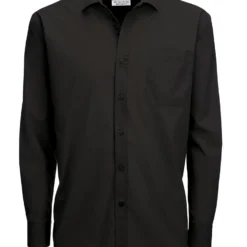 B&C Mens Smart Long Sleeve Poplin Shirt -Sol's Clothing Store 7d0ea169ad127a0697359ba5e0fdd71e27c1b9a416e9b73ed56d81fa8f732c2e