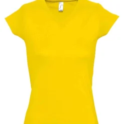 SOL'S Sols Ladies Moon V Neck T Shirt -Sol's Clothing Store 7d1ce27a2e2fe028a3ad67fc2469d6887ee83f9b3ead60c4b307eda200c10209