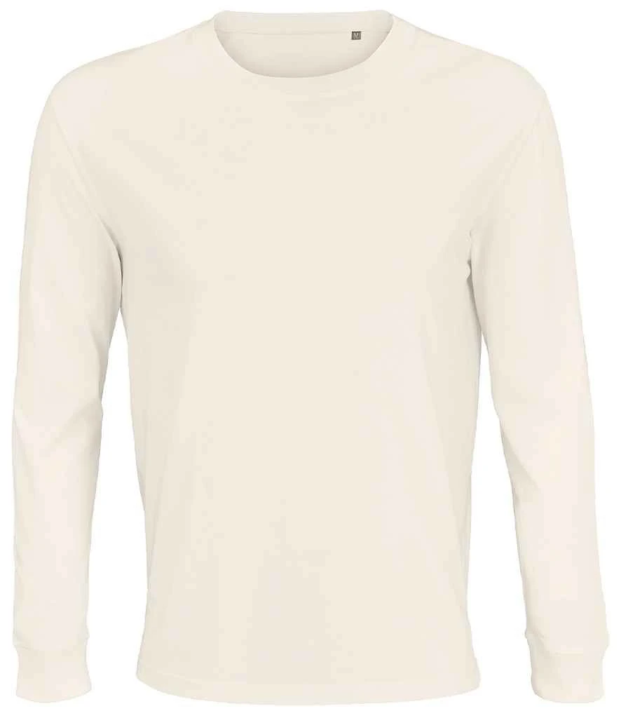SOL'S Sols Unisex Pioneer Long Sleeve T Shirt 7 SOL'S Sols Unisex Pioneer Long Sleeve T Shirt - Image 7