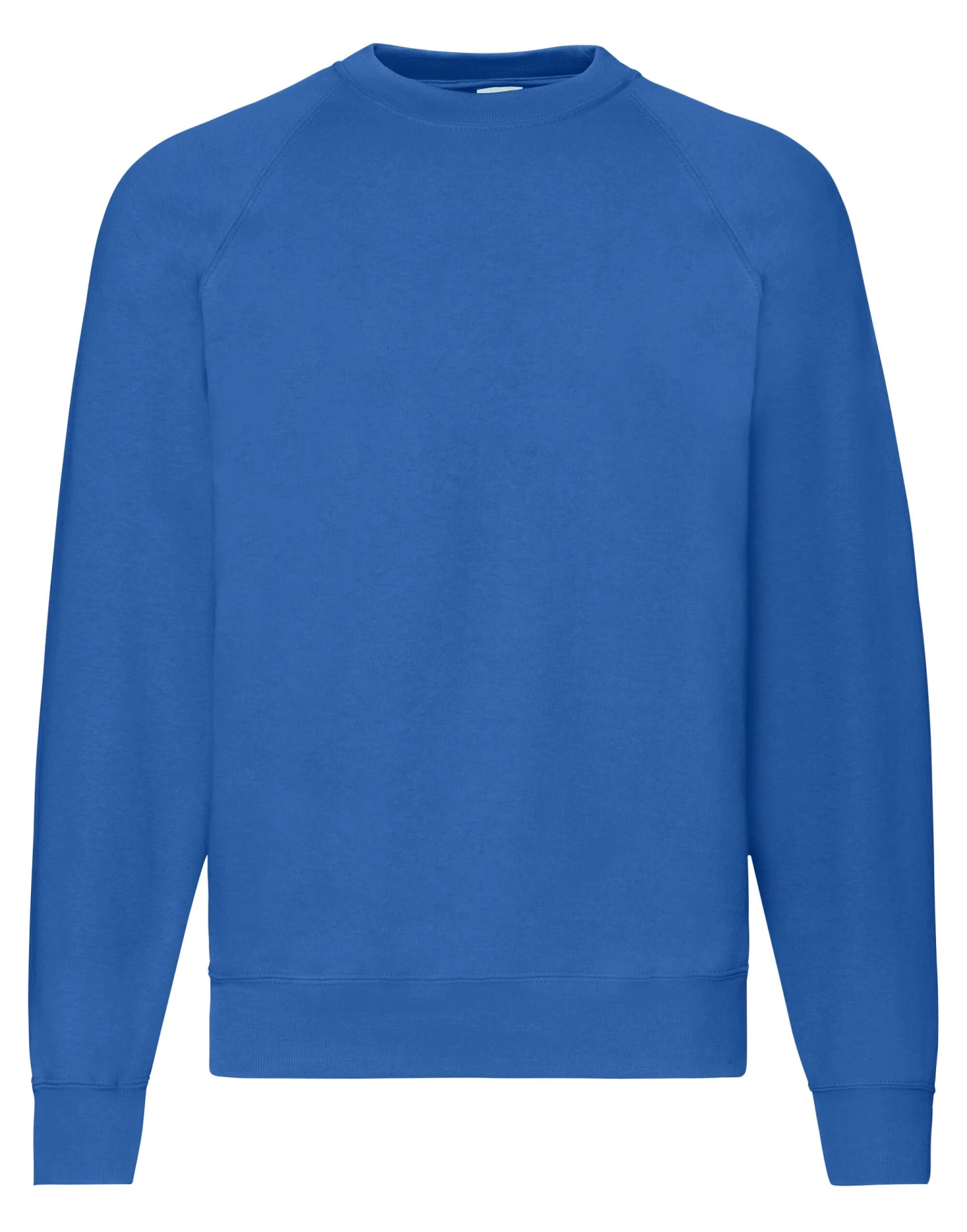Fruit Of The Loom Mens Classic Raglan Sweat 18 Fruit Of The Loom Mens Classic Raglan Sweat - Image 18