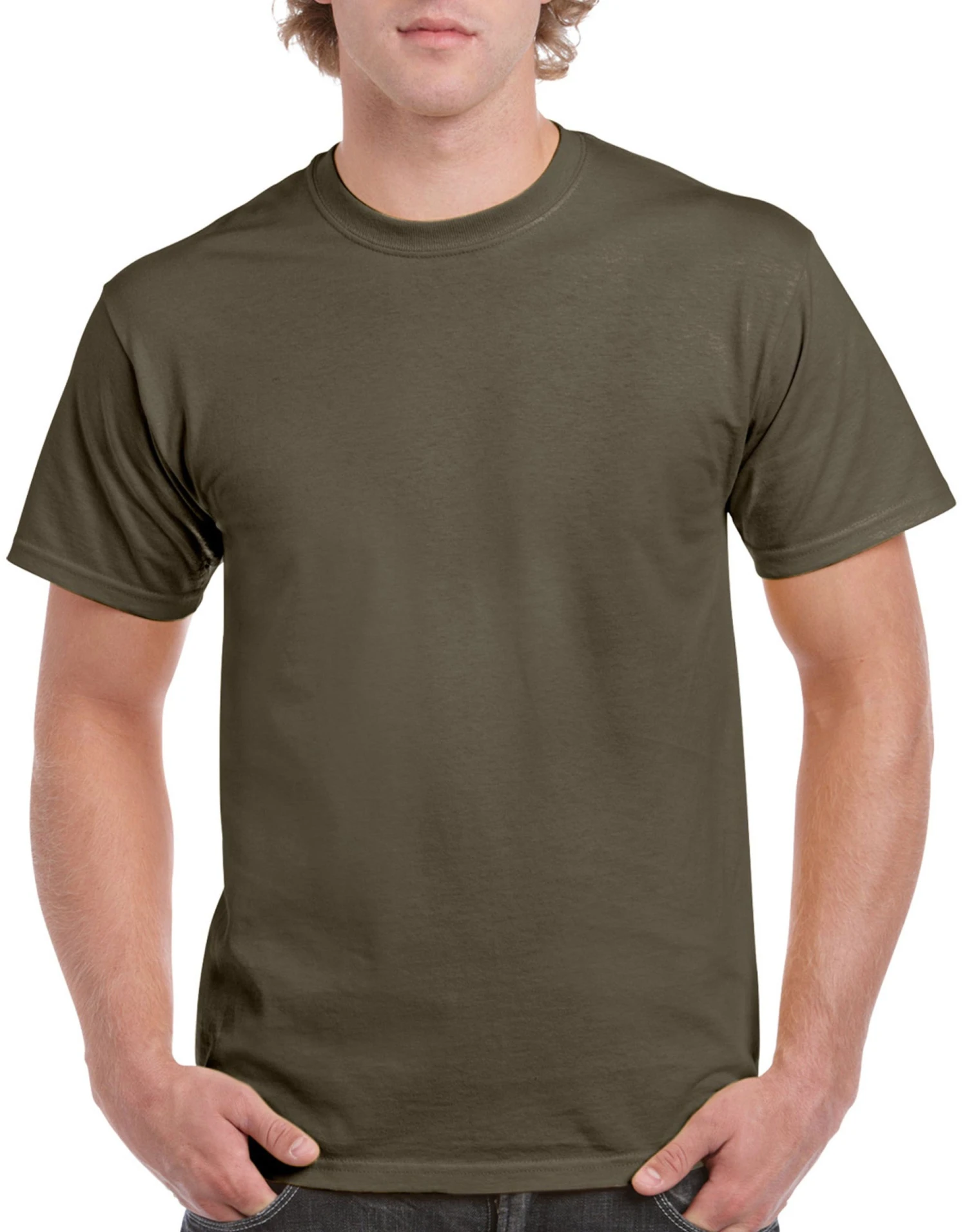 Gildan Ultra Cotton™ Adult T-Shirt 13 Gildan Ultra Cotton™ Adult T-Shirt - Image 13