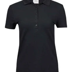 Tee Jays Ladies' Luxury Stretch Polo -Sol's Clothing Store 7e59abe2ea9f5d4200f7fdbd7fc9b25db3468e63086ec4f033ca607e2190b5bc
