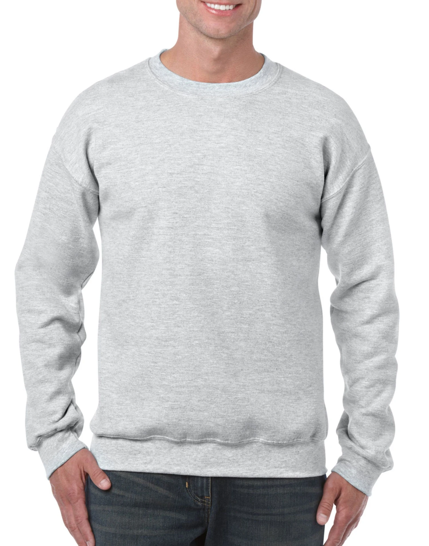 Gildan Heavy Blend™ Adult Crewneck Sweatshirt 15 Gildan Heavy Blend™ Adult Crewneck Sweatshirt - Image 15