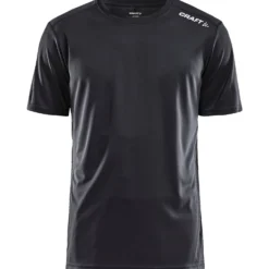 Craft Mens Rush Short Sleeve Tee