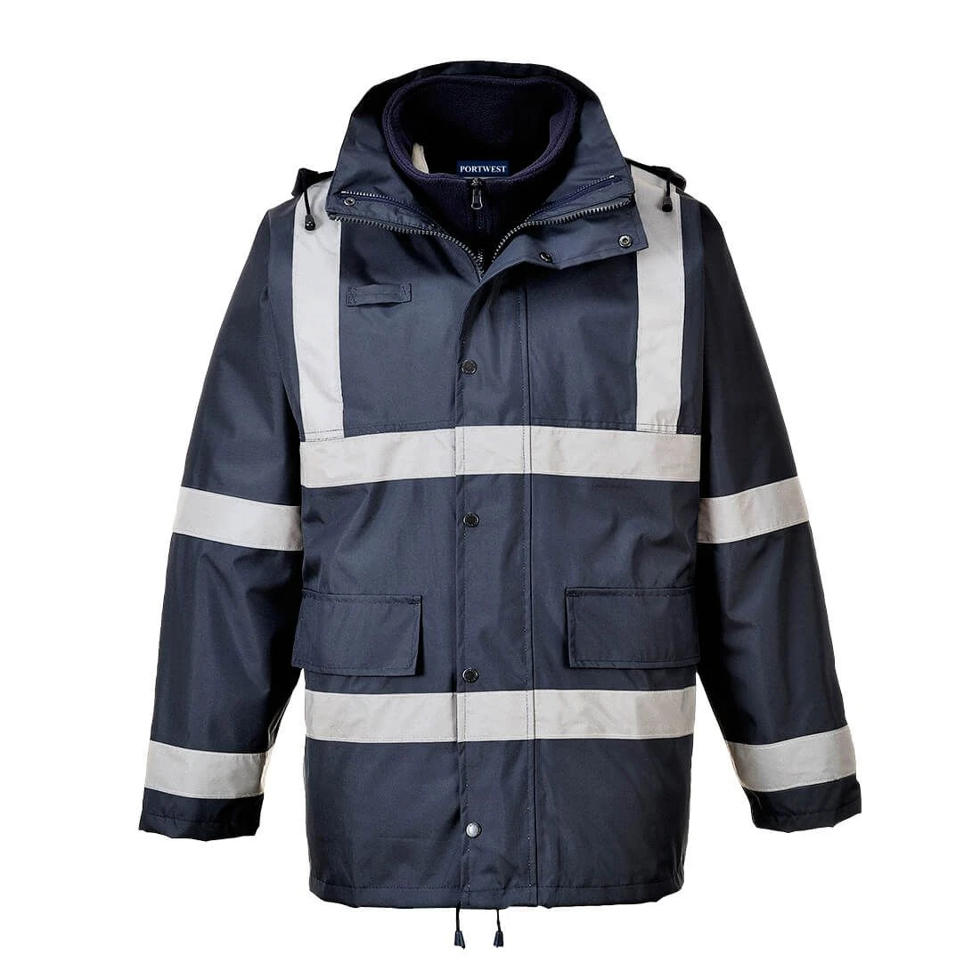 Portwest Iona 3-in-1 Traffic Jacket 1 Portwest Iona 3-in-1 Traffic Jacket