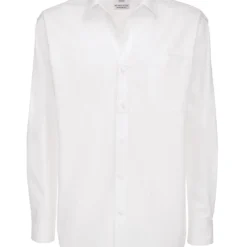 B&C Mens Sharp Long Sleeve Twill Shirt -Sol's Clothing Store 7f1d4496de9381a8d34f3dcee128205777b446b2d42483e87f19e9e9015dd09b