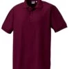 Russell Mens Ultimate Cotton Polo