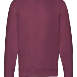 Fruit Of The Loom Mens Lightweight Raglan Sweat -Sol's Clothing Store 7fc93a52c1580aa900ac70c175f3b68a442db37a68e2a5739440e9d25b44231a