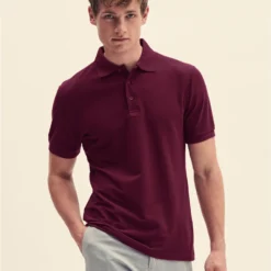 Fruit Of The Loom Mens 65/35 Tailored Fit Polo -Sol's Clothing Store 80c6b52b89a875cd97767b6ce082f941f6e7dc2c4dc89b5e4f9c6139a0e23796
