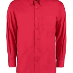 Kustom Kit Classic Fit Long Sleeve Premium Oxford Shirt -Sol's Clothing Store 80e0b181c2d7b903cb57f7a1d56f42f10a24acbdf7a49bb3b4b71ab259d343b0