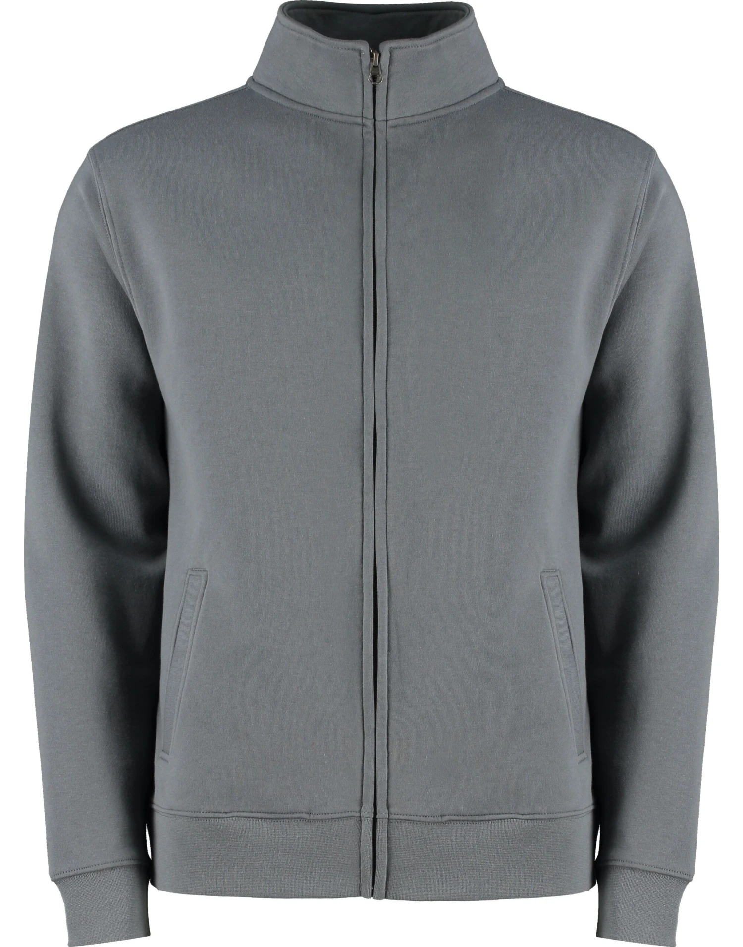 Kustom Kit Regular Fit Zipped Sweatshirt 6 Kustom Kit Regular Fit Zipped Sweatshirt - Image 6