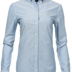 Tee Jays Ladies' Perfect Oxford Shirt -Sol's Clothing Store 833176b6a23a27369467b5ec4e3b81dbed1e6aa42061cf6a892177ef026d65ca