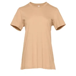 Bella+Canvas Womens Relaxed Jersey Short Sleeve Tee -Sol's Clothing Store 839f1d193bfca140a706e6bd155a338579a4a99693946e833f9133beef429f7c