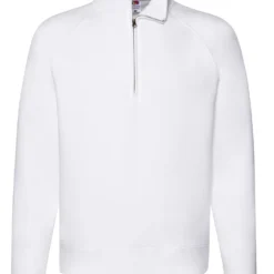 Fruit Of The Loom Mens Premium Zip Neck Sweat -Sol's Clothing Store 83b7bee24383829384a5bad3a0fa645ae64a3a3a3cf7ed9286bf5f87872ae06f