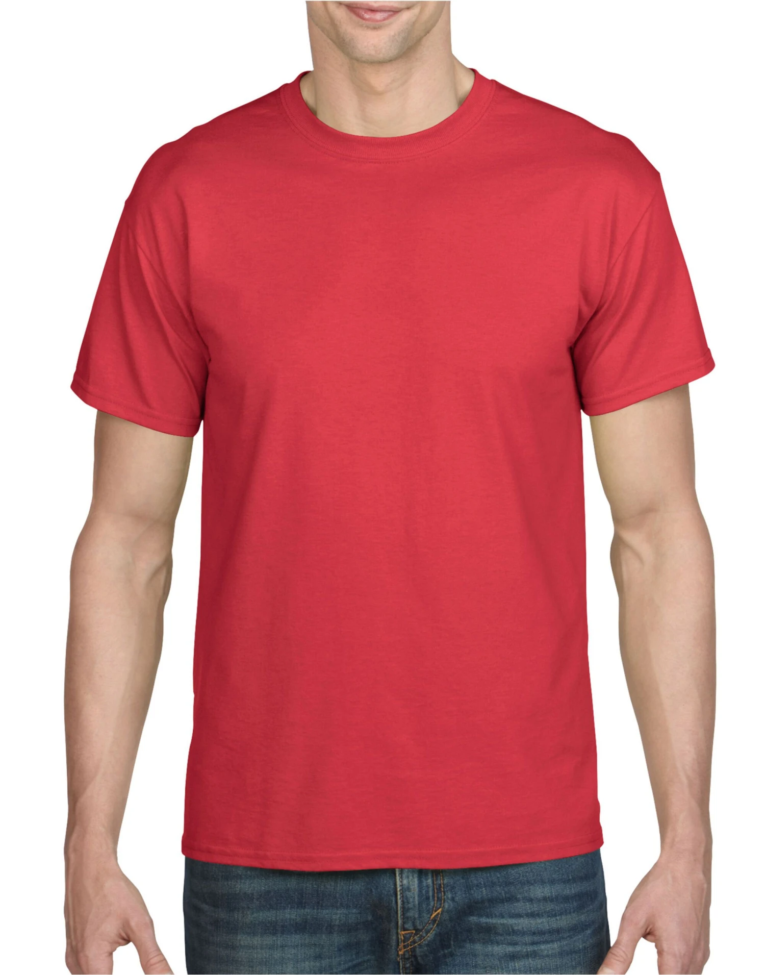 Gildan DryBlend® Adult T-Shirt 4 Gildan DryBlend® Adult T-Shirt - Image 4