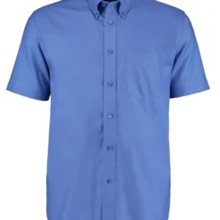 Kustom Kit Classic Fit Short Sleeve Workwear Oxford Shirt -Sol's Clothing Store 84b8e3f26fcb72c2cc43f3256c2606ad73a42c48ed1a726e2283dc422dd1c420