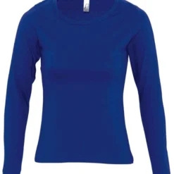SOL'S Sols Ladies Majestic Long Sleeve T Shirt -Sol's Clothing Store 856af962b54879e11615ff07244de1324ce37603501d5c3aa49143ca2801648a