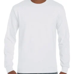 Gildan Ultra Cotton™ Adult Long Sleeve T-Shirt -Sol's Clothing Store 856d652da0a72bacb8c9a4dc8aec5c700ba67cdea0e7e189a572d3e452307450