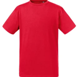 Russell Pure Organic Children's T -Sol's Clothing Store 857bbe834c3c24d2f13ad0bb0e05fbd1917b9f154a8b2fa72b3855572daeacd2