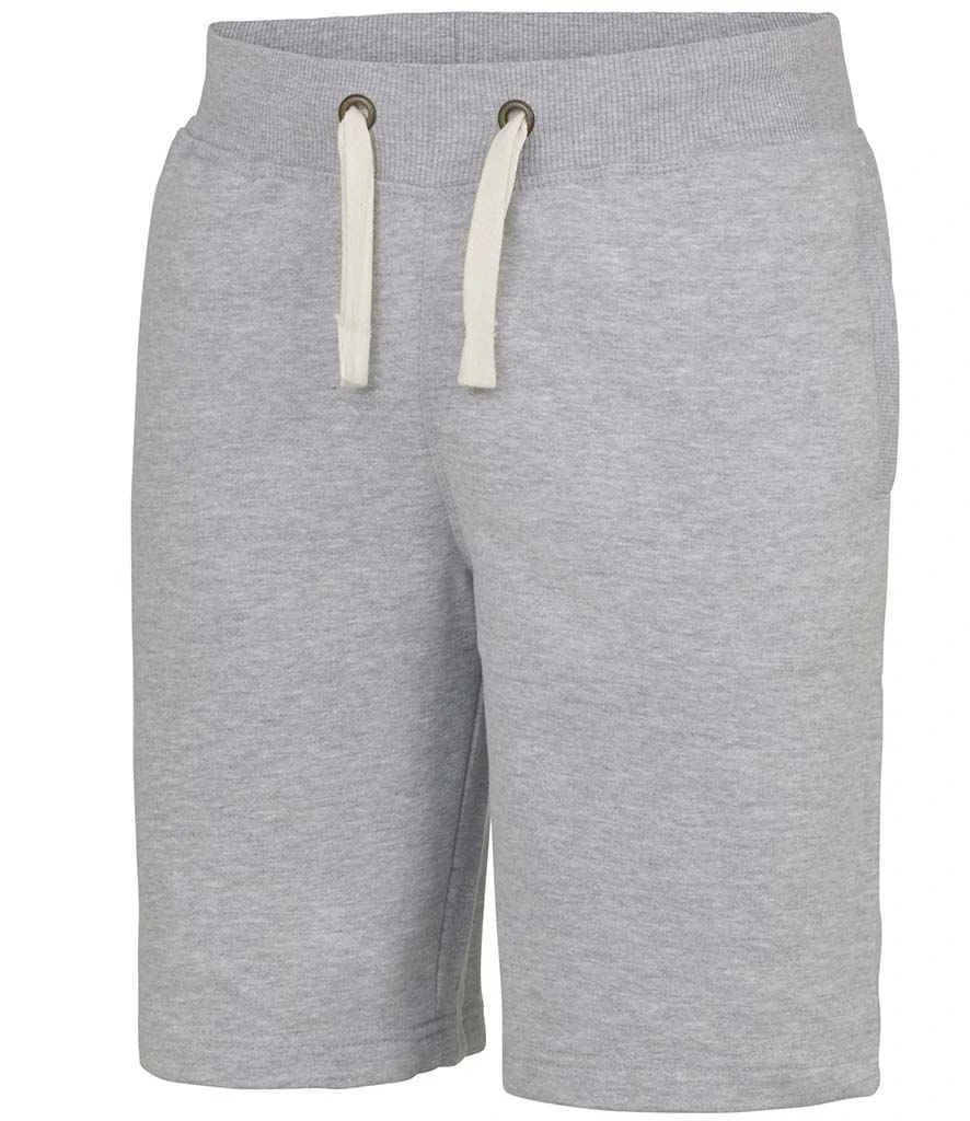 Just Hoods Awdis Campus Shorts 3 Just Hoods Awdis Campus Shorts - Image 3