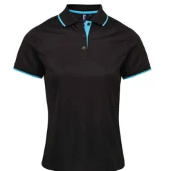 Premier® Premier Ladies Contrast Coolchecker Piqué Polo Shirt -Sol's Clothing Store 8617367b302a53d0a8d7c7475ef2022bfe71c2d05e7d0efaa16607296e1901ae