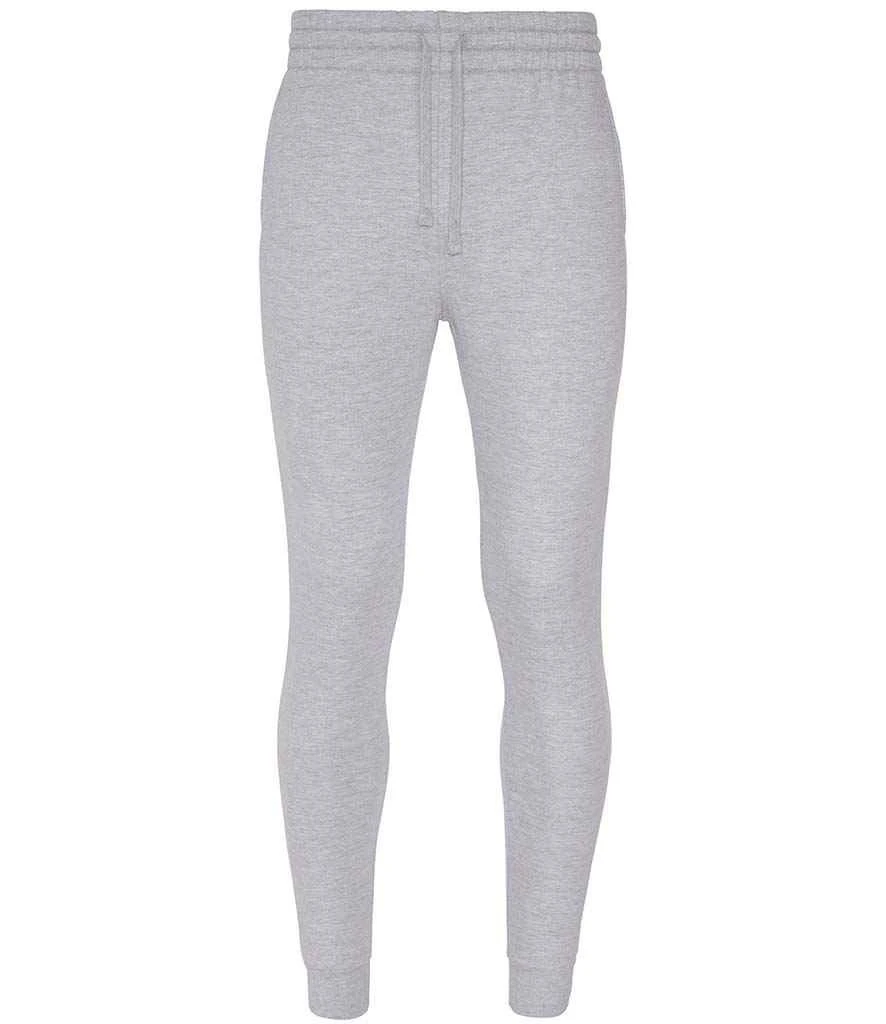 Just Hoods Awdis Tapered Track Pants 3 Just Hoods Awdis Tapered Track Pants - Image 3