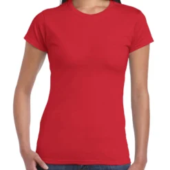Gildan Softstyle® Ladies' T-Shirt -Sol's Clothing Store 8778428f61fbfb46b075b50df979e3fa7117718774d3d88f72027720f6392f61
