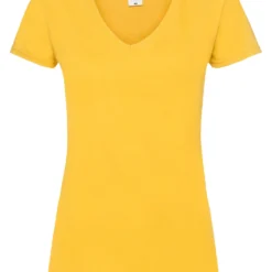 Fruit Of The Loom Ladies' Valueweight V-Neck T-Shirt -Sol's Clothing Store 87894878e0d1642398faa072250589de761a7d0fc4c57195f9c02b0c2226f6f9