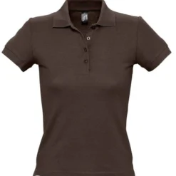 SOL'S Sols Ladies People Cotton Piqué Polo Shirt -Sol's Clothing Store 88074e13b1eca82a94768105a7a0f6d773a04a424fa8d944820da3eb06929ff7