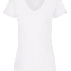 Fruit Of The Loom Ladies' Valueweight V-Neck T-Shirt -Sol's Clothing Store 8873622067e71ec4b385150248b56b0d7451814536c0aa5b562868fb43f93968