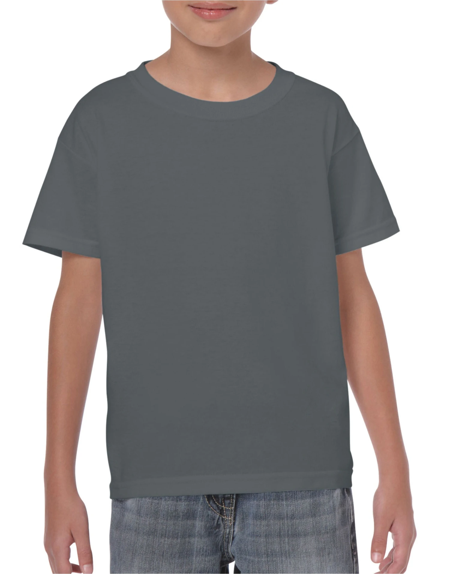 Gildan Heavy Cotton™ Youth T-Shirt 16 Gildan Heavy Cotton™ Youth T-Shirt - Image 16