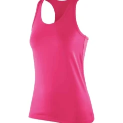 Spiro Impact Impact Womens Softex Fitness Top -Sol's Clothing Store 893b3c28aa660c0e8d564427cc713d441d4bd07df412633528a64f582f9883db