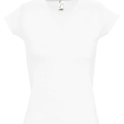 SOL'S Sols Ladies Moon V Neck T Shirt -Sol's Clothing Store 898bfefa9fc5f02d880764f4bd381cf4ee880f837db89946aa4a2a50043307f9