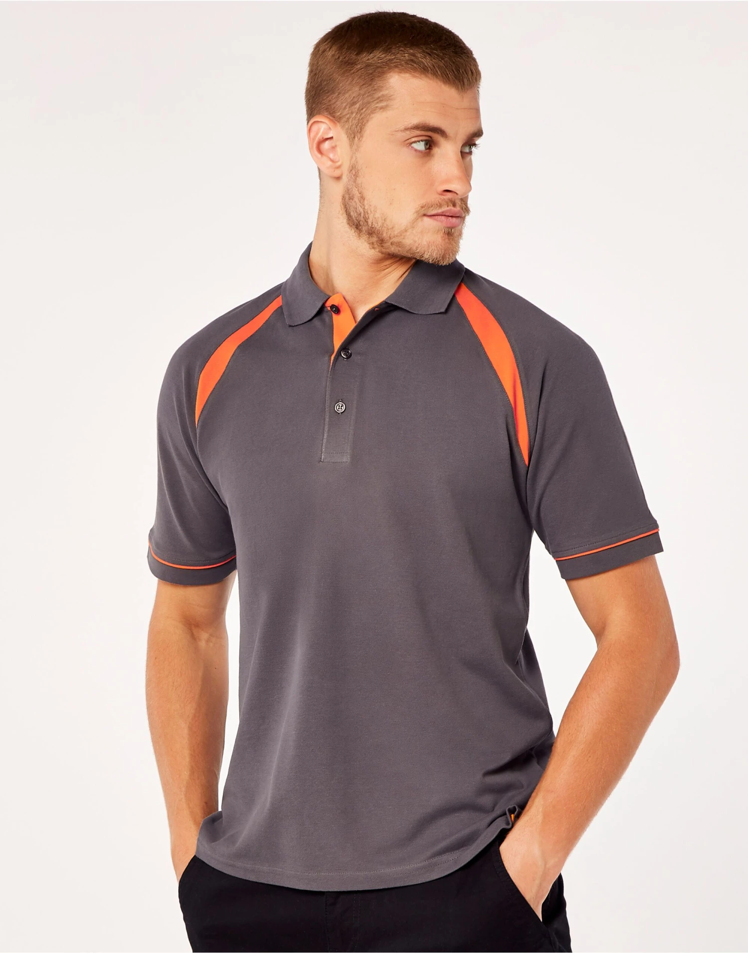 Kustom Kit Classic Fit Oak Hill Polo 4 Kustom Kit Classic Fit Oak Hill Polo - Image 4